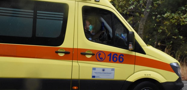Τραγικό τέλος για γυναίκα στα Φάρσαλα